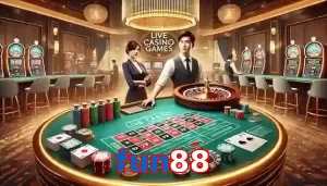 Casino Trực Tuyến Trò Chơi Được Yêu Thích Tại fun88